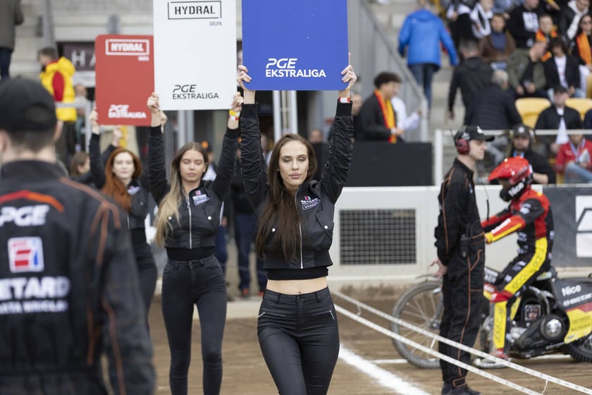 Start sezonu żużlowego na Stadionie Olimpijskim
