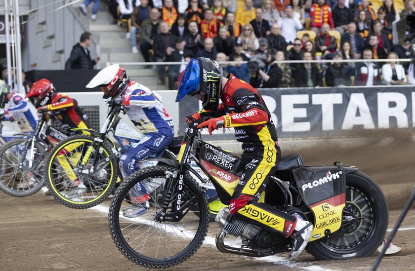 Start sezonu żużlowego na Stadionie Olimpijskim