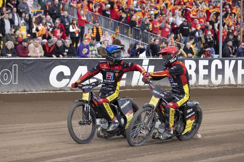 Start sezonu żużlowego na Stadionie Olimpijskim