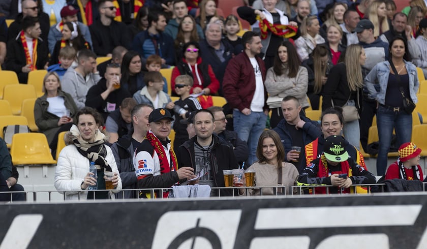 Start sezonu żużlowego na Stadionie Olimpijskim