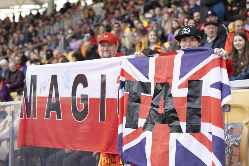 Start sezonu żużlowego na Stadionie Olimpijskim