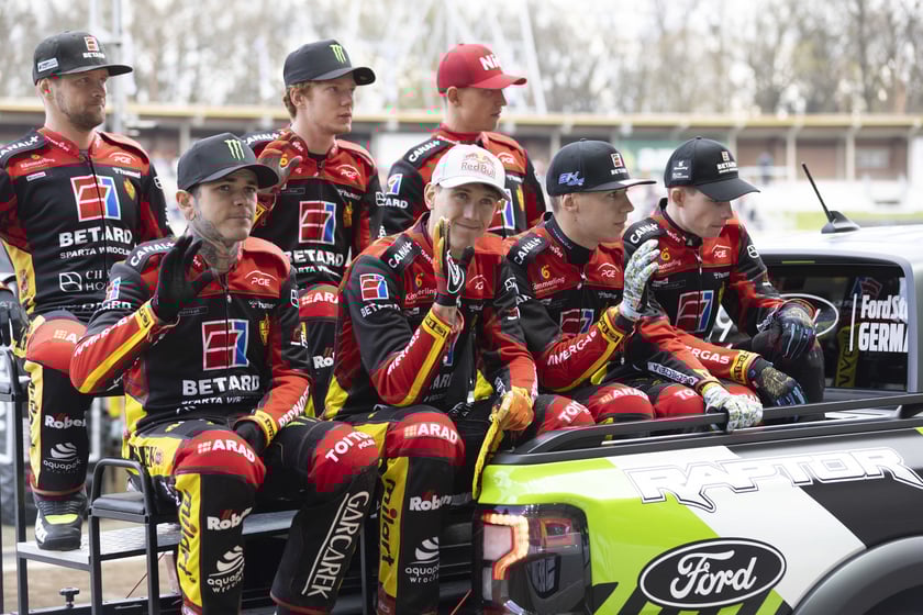 Start sezonu żużlowego na Stadionie Olimpijskim