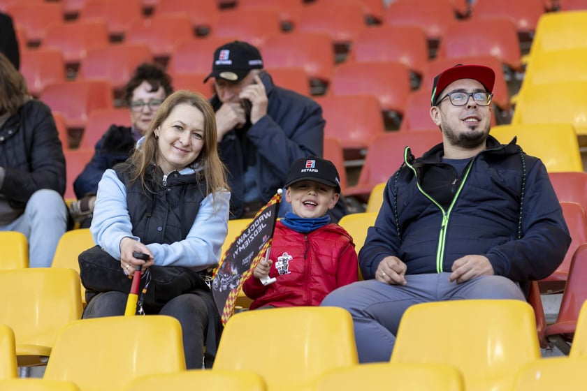 Start sezonu żużlowego na Stadionie Olimpijskim