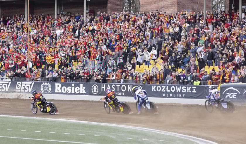 Start sezonu żużlowego na Stadionie Olimpijskim