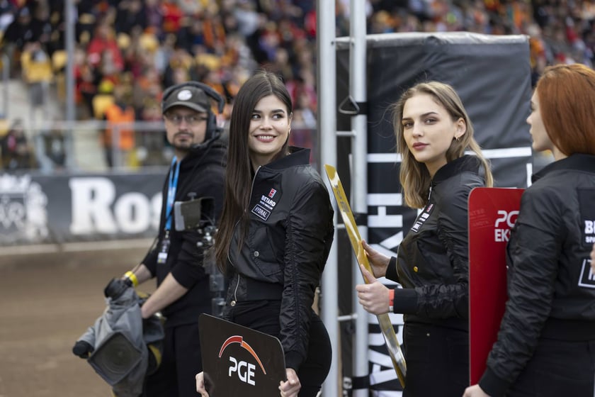 Start sezonu żużlowego na Stadionie Olimpijskim