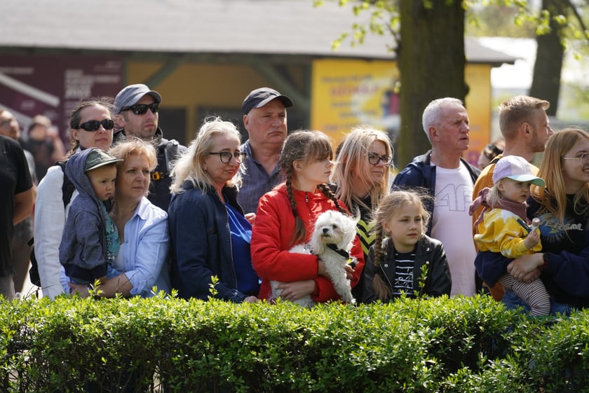 Majówka na Partynicach 2023