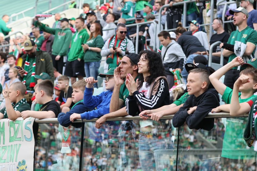 Śląsk Wrocław - Wisła Płock 3:1