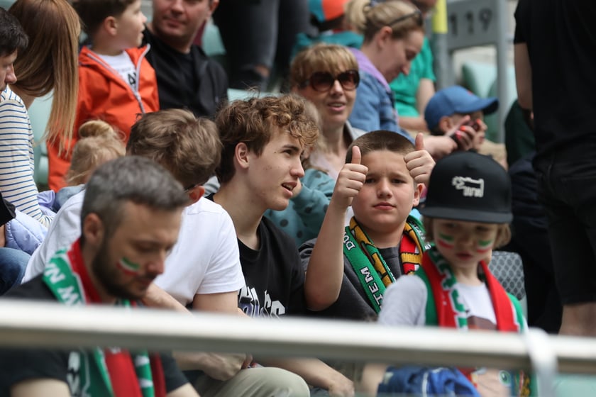 Śląsk Wrocław - Wisła Płock 3:1