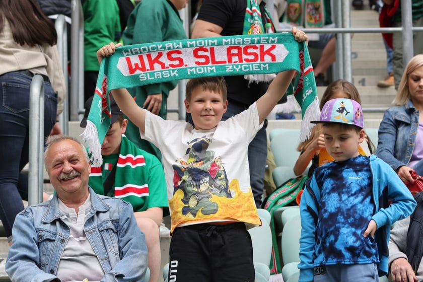 Śląsk Wrocław - Wisła Płock 3:1