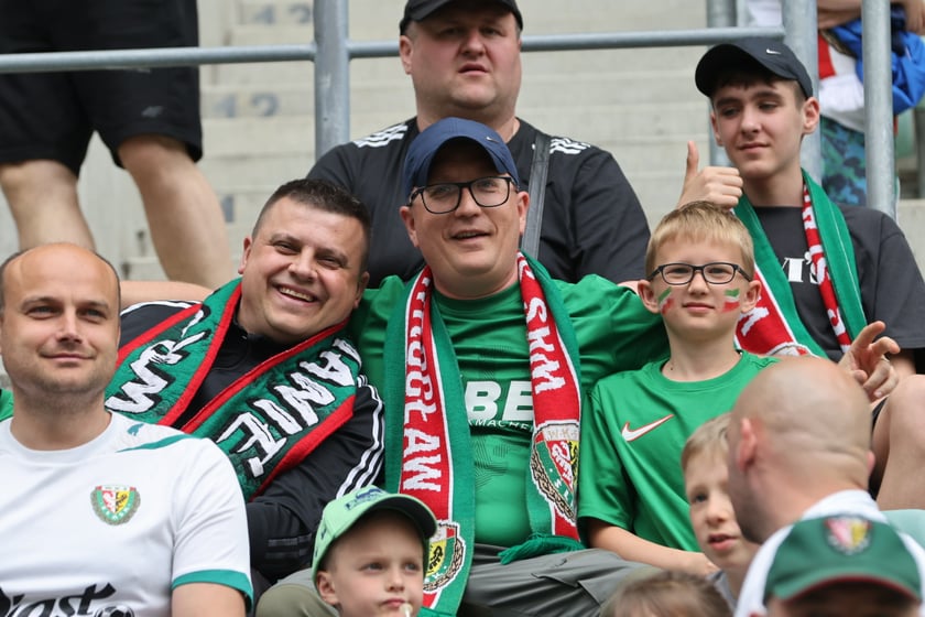 Śląsk Wrocław - Wisła Płock 3:1