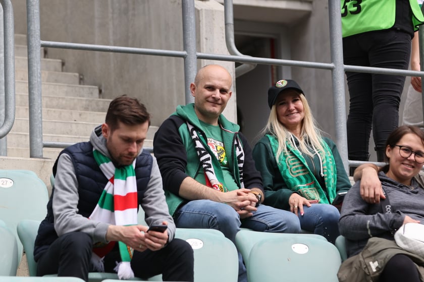 Śląsk Wrocław - Wisła Płock 3:1