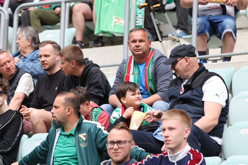 Śląsk Wrocław - Wisła Płock 3:1
