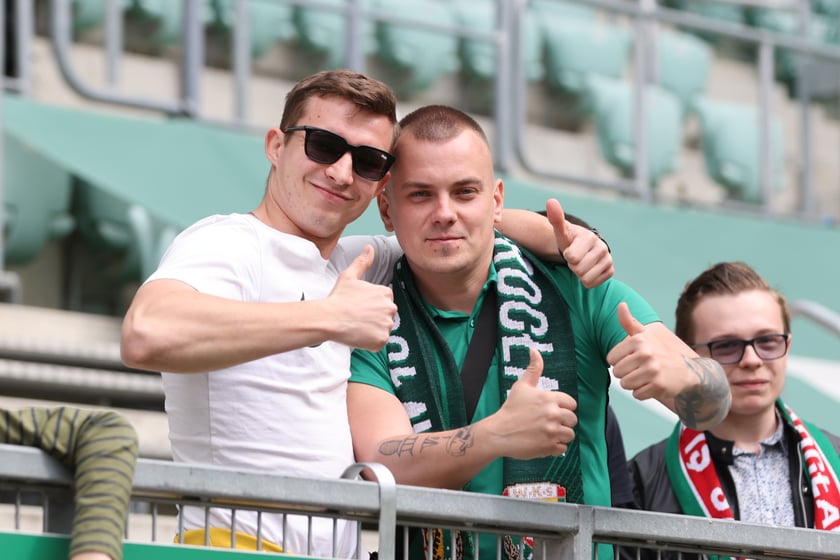 Śląsk Wrocław - Wisła Płock 3:1