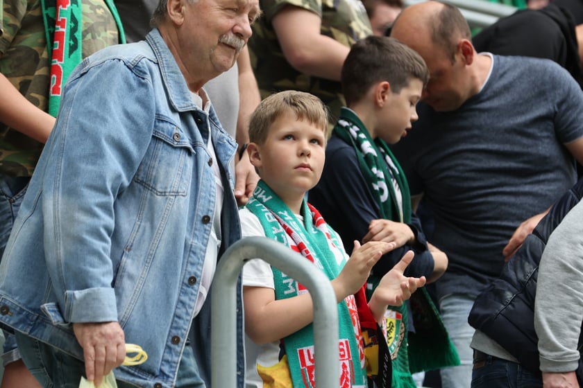 Śląsk Wrocław - Wisła Płock 3:1