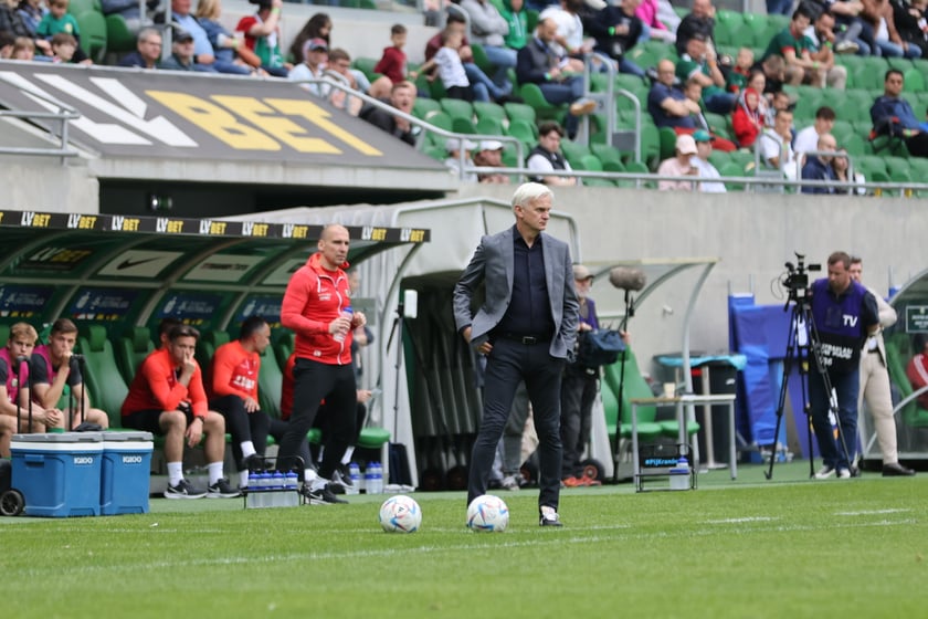 Śląsk Wrocław - Wisła Płock 3:1