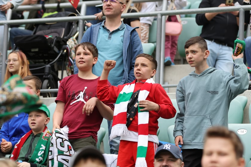 Śląsk Wrocław - Wisła Płock 3:1