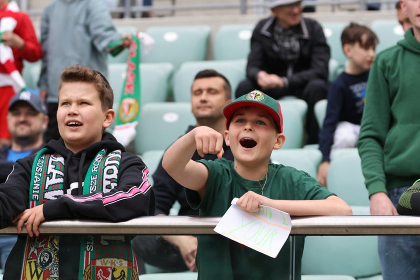 Śląsk Wrocław - Wisła Płock 3:1