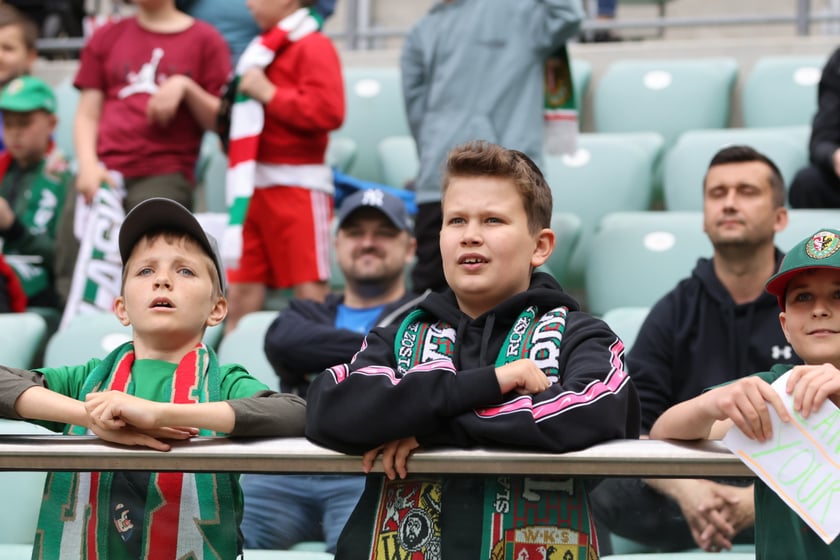 Śląsk Wrocław - Wisła Płock 3:1