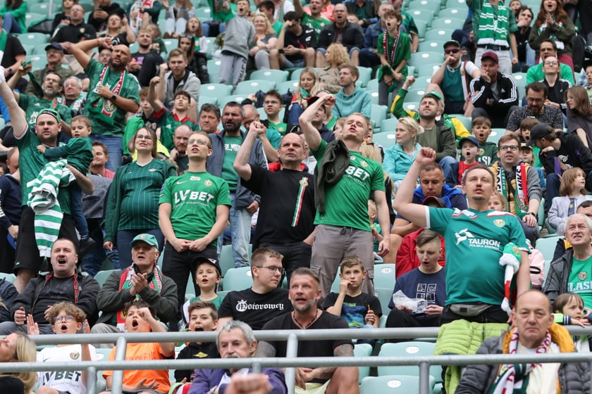 Śląsk Wrocław - Wisła Płock 3:1