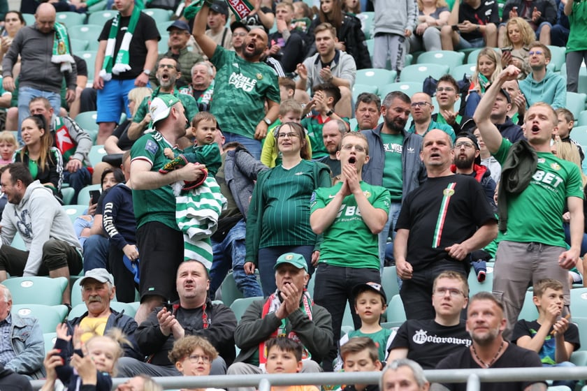 Śląsk Wrocław - Wisła Płock 3:1