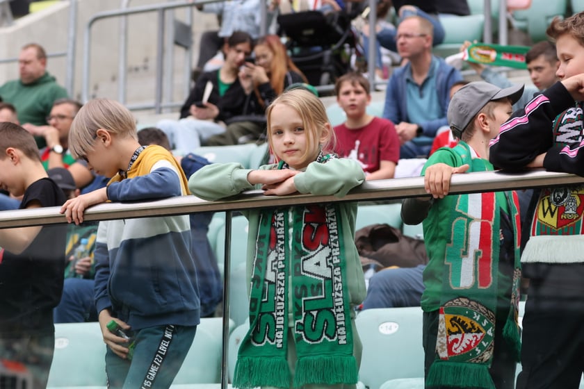 Śląsk Wrocław - Wisła Płock 3:1