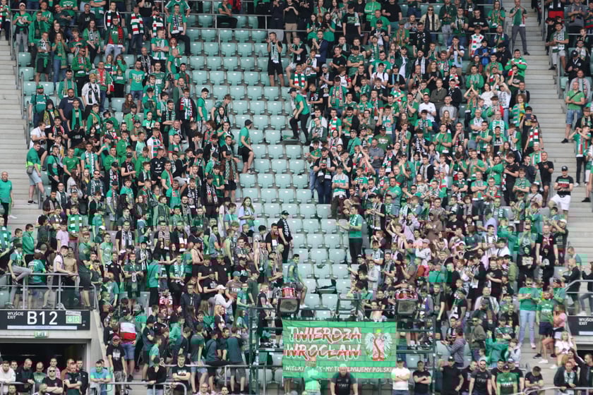 Śląsk Wrocław - Wisła Płock 3:1