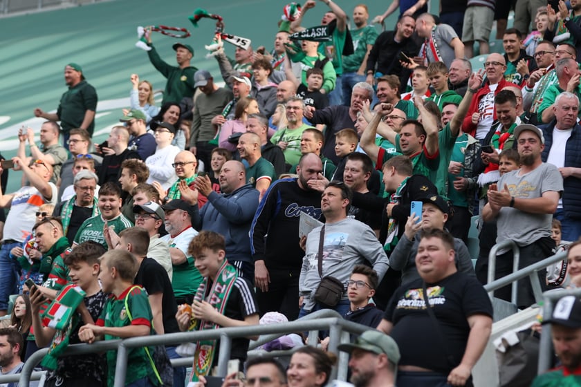 Śląsk Wrocław - Wisła Płock 3:1