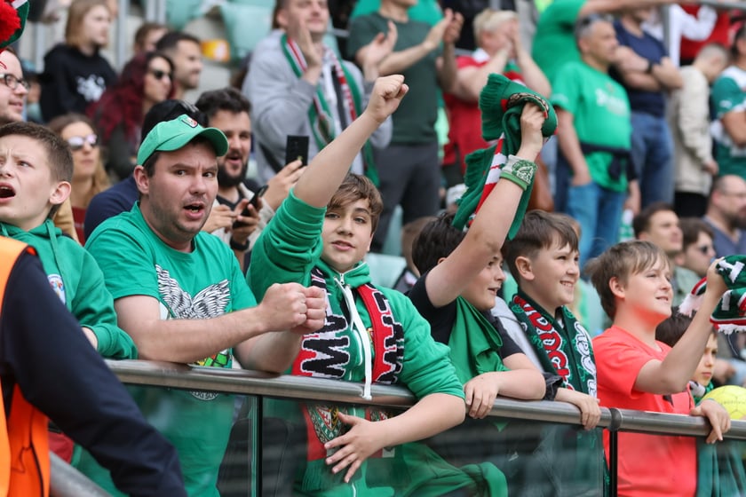 Śląsk Wrocław - Wisła Płock 3:1