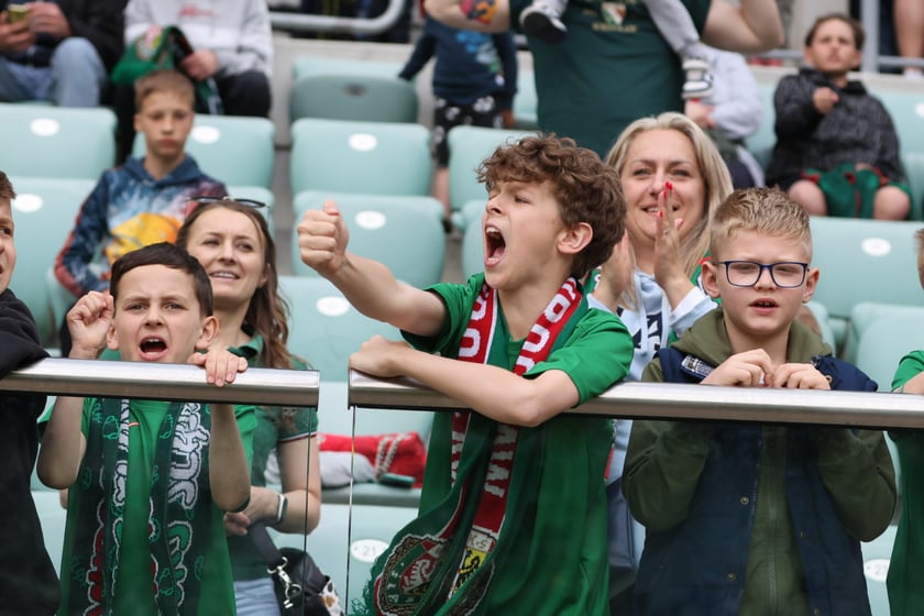 Śląsk Wrocław - Wisła Płock 3:1