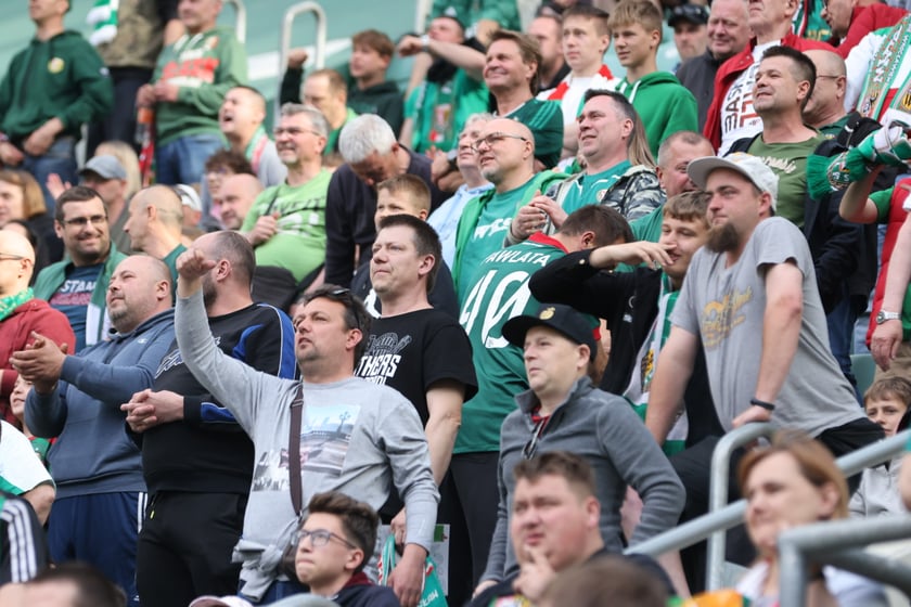 Śląsk Wrocław - Wisła Płock 3:1