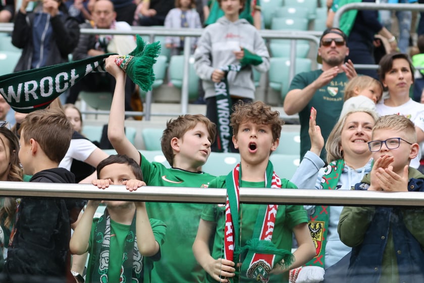 Śląsk Wrocław - Wisła Płock 3:1