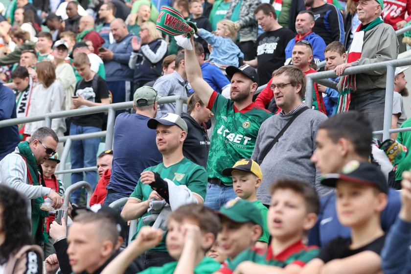 Śląsk Wrocław - Wisła Płock 3:1