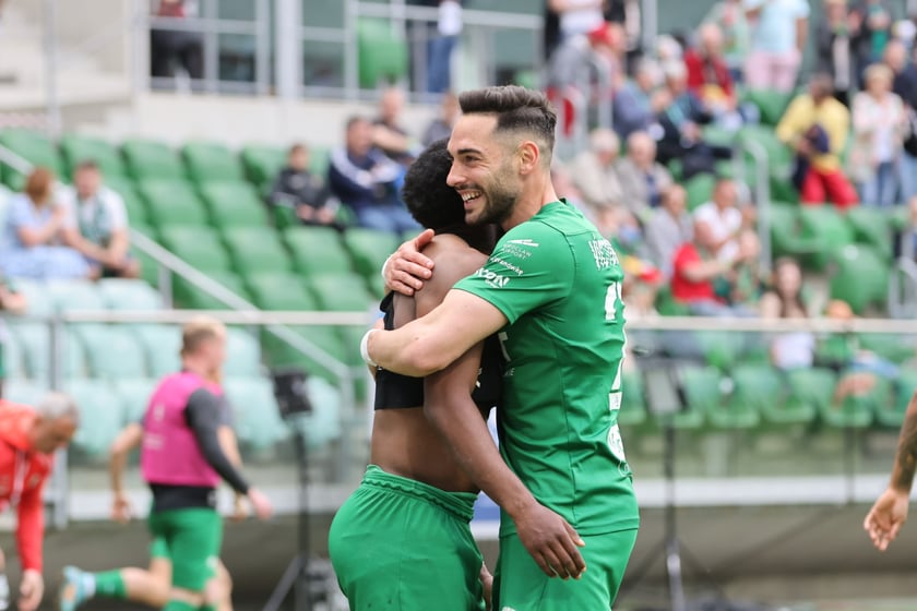 Śląsk Wrocław - Wisła Płock 3:1