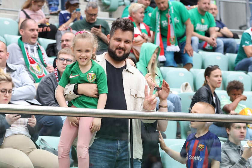 Śląsk Wrocław - Wisła Płock