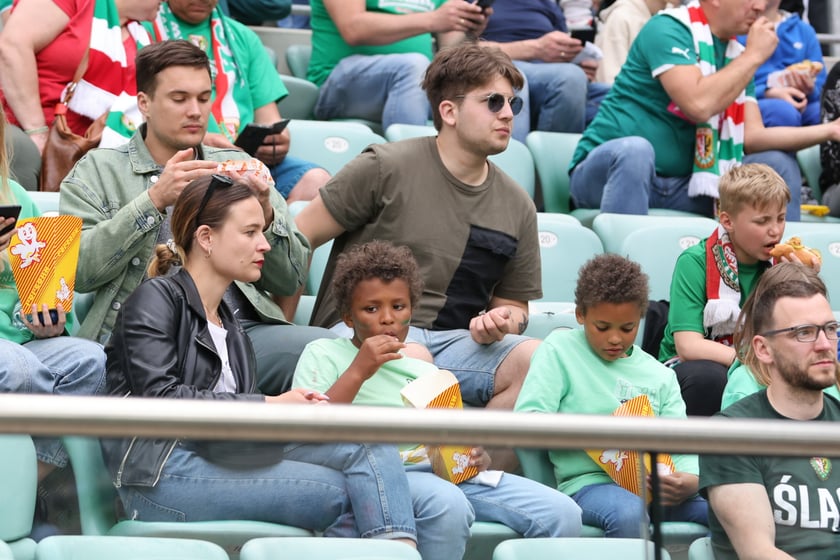 Śląsk Wrocław - Wisła Płock