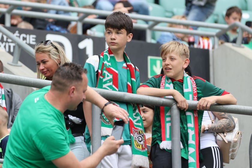 Śląsk Wrocław - Wisła Płock