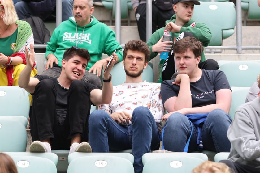 Śląsk Wrocław - Wisła Płock