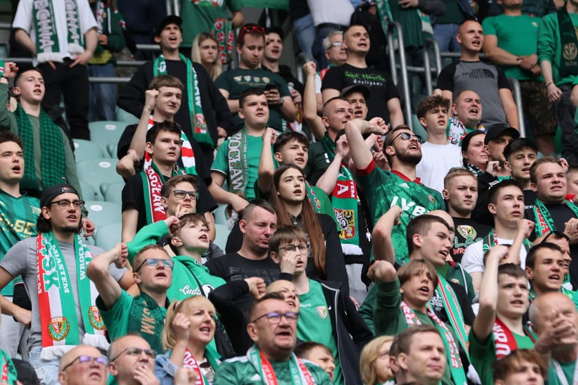 Śląsk Wrocław - Wisła Płock 3:1