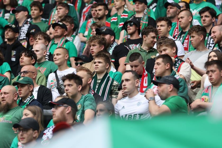 Śląsk Wrocław - Wisła Płock 3:1