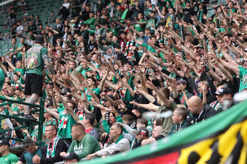 Śląsk Wrocław - Wisła Płock 3:1