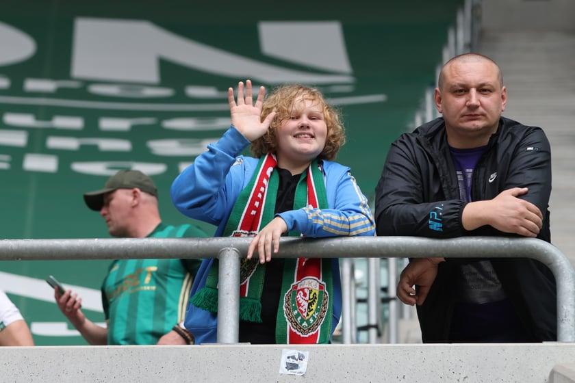 Śląsk Wrocław - Wisła Płock 3:1