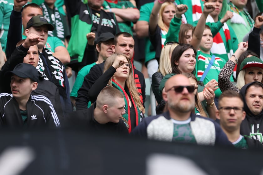 Śląsk Wrocław - Wisła Płock 3:1
