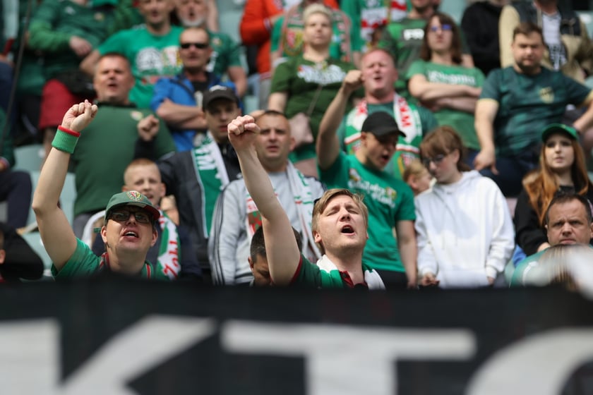 Śląsk Wrocław - Wisła Płock 3:1
