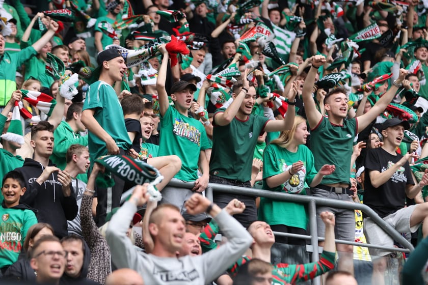 Śląsk Wrocław - Wisła Płock 3:1