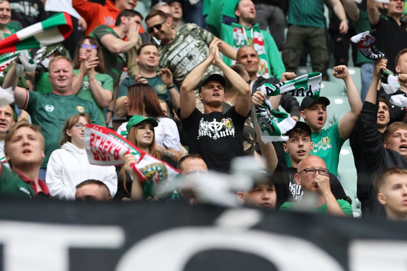 Śląsk Wrocław - Wisła Płock 3:1
