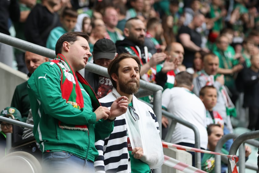Śląsk Wrocław - Wisła Płock 3:1