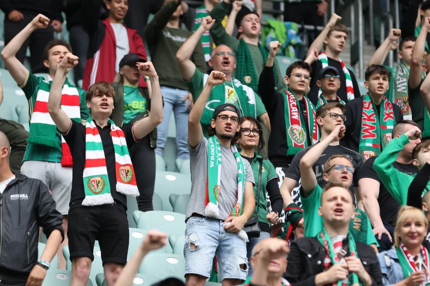 Śląsk Wrocław - Wisła Płock 3:1