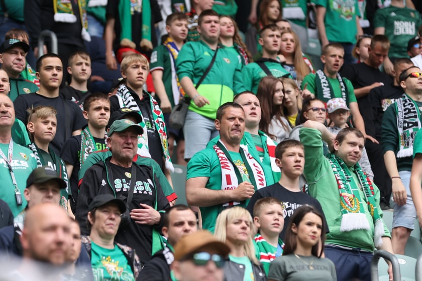 Śląsk Wrocław - Wisła Płock 3:1