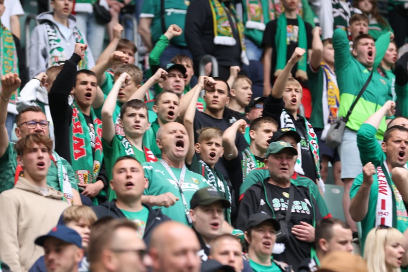 Śląsk Wrocław - Wisła Płock 3:1