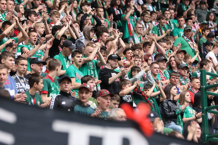 Śląsk Wrocław - Wisła Płock 3:1